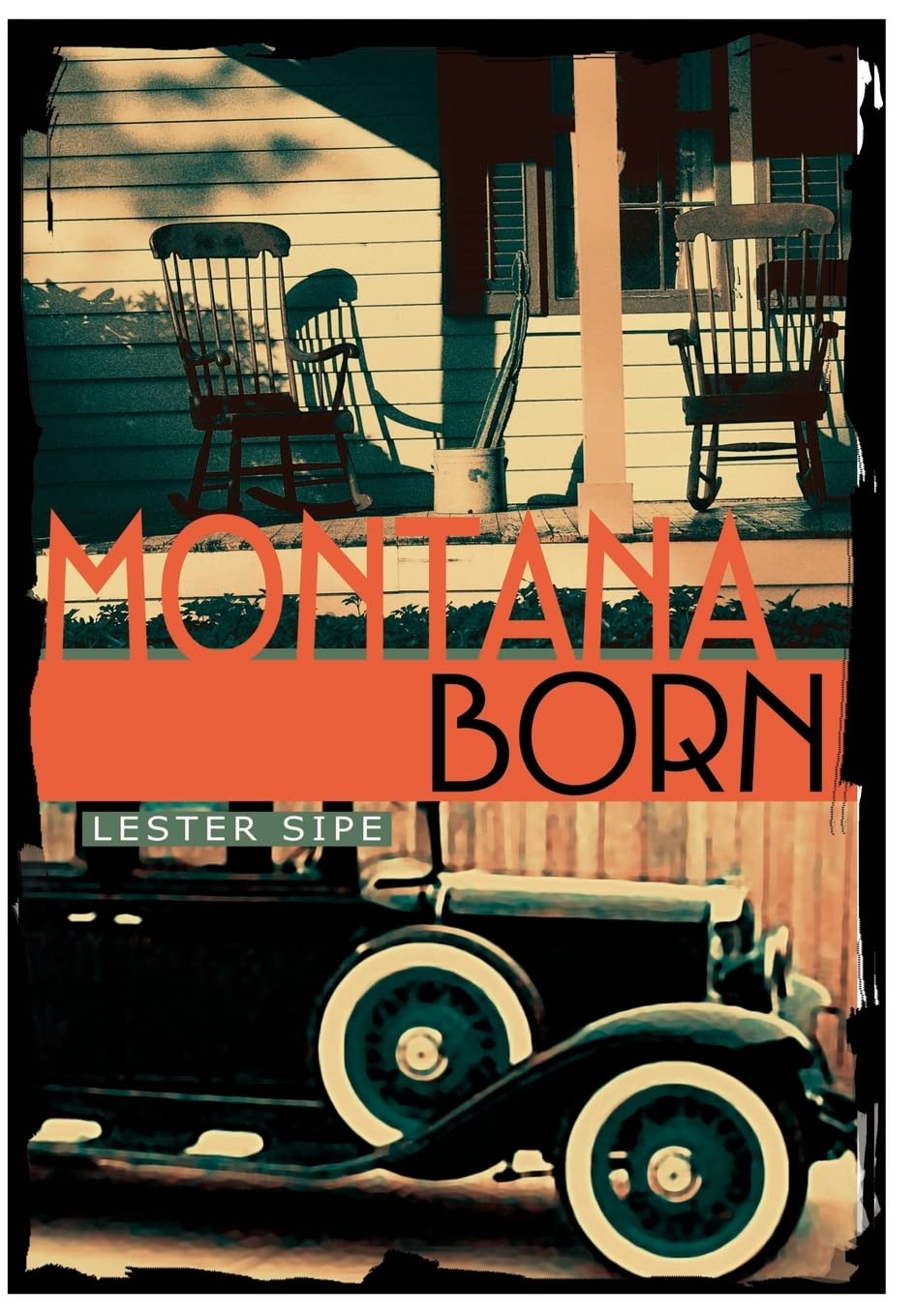 Montana Born,Used