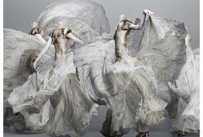 Alexander Mcqueen: Savage Beauty-used