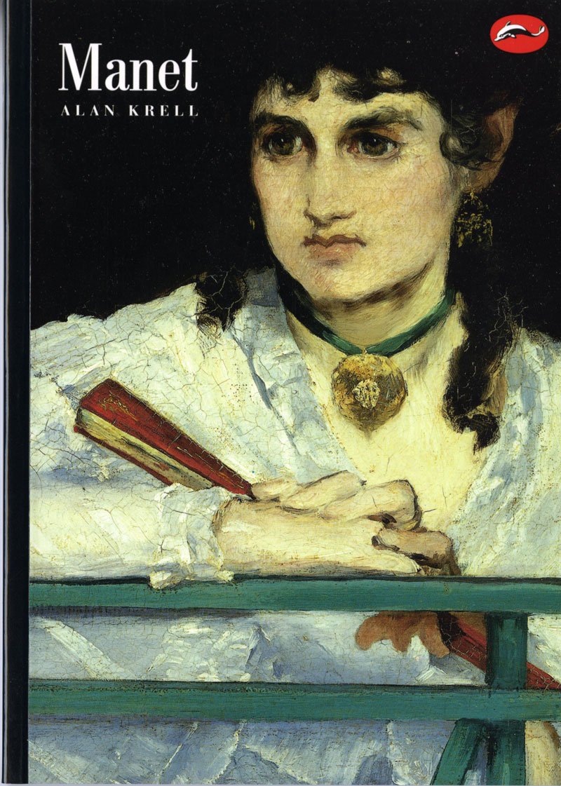 Manet (World Of Art),New