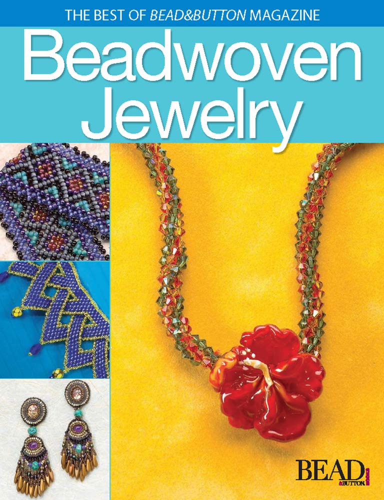 Best of Bead and Button: Beadwoven Jewelry,Used