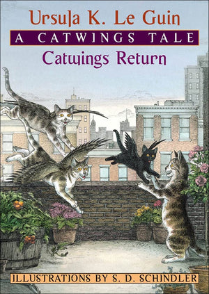 Catwings Return,Used