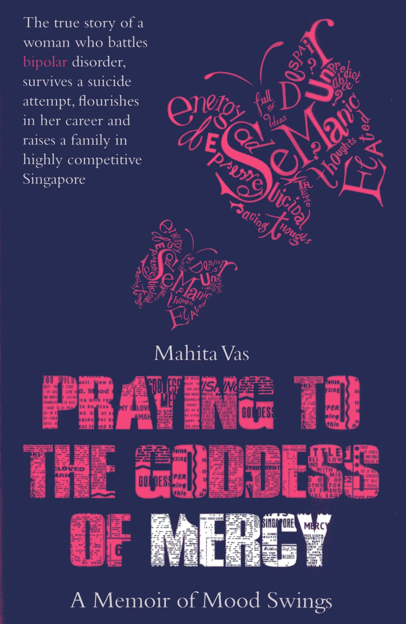 Praying to the Goddess of Mercy: A Memoir of Mood Swings,Used