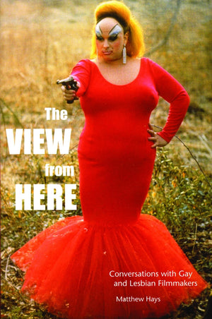 The View From Here: Conversations with Gay and Lesbian Filmmakers,Used