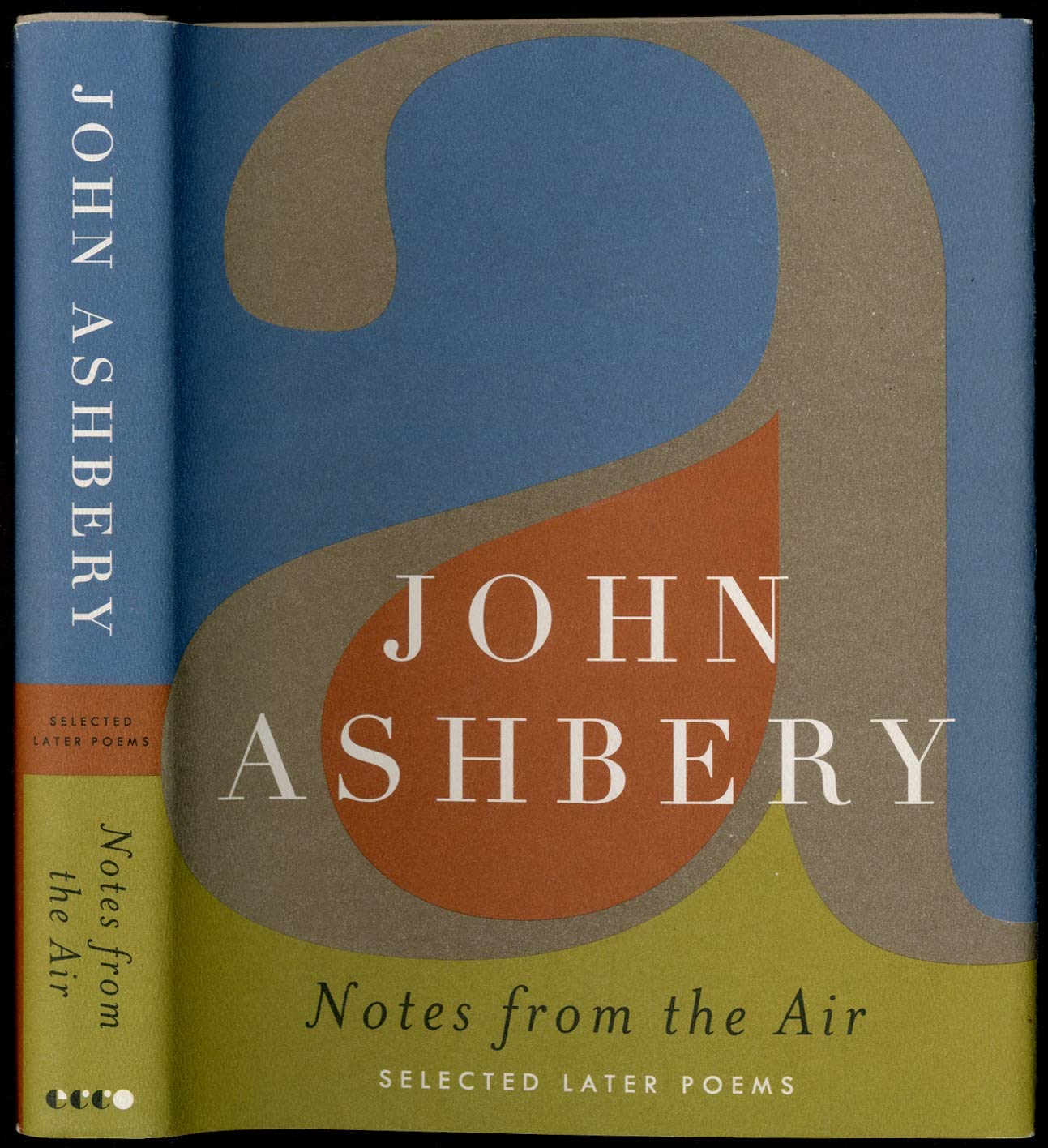 Three Poems (American Poetry Series),New