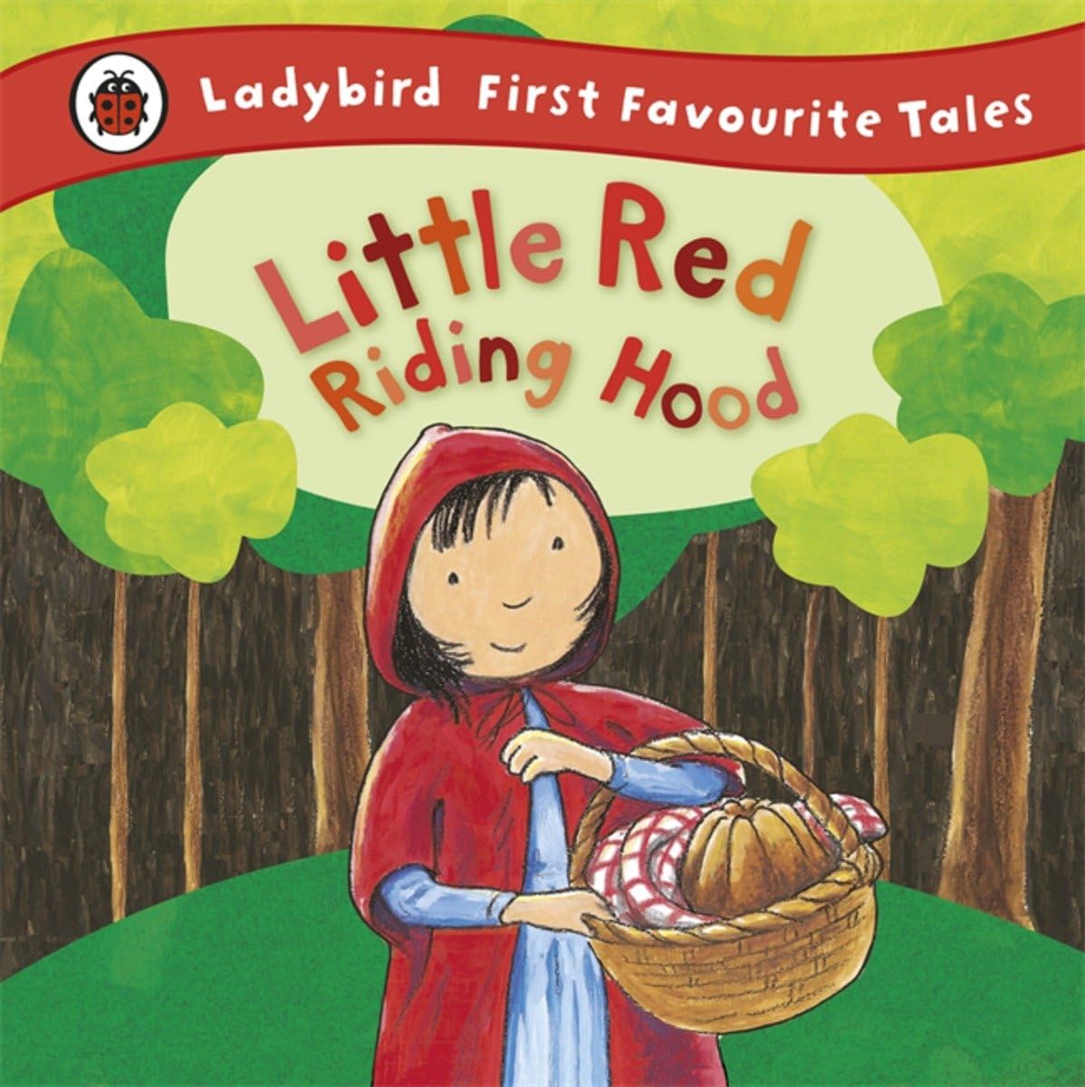 Little Red Riding Hood (First Favourite Tales),Used