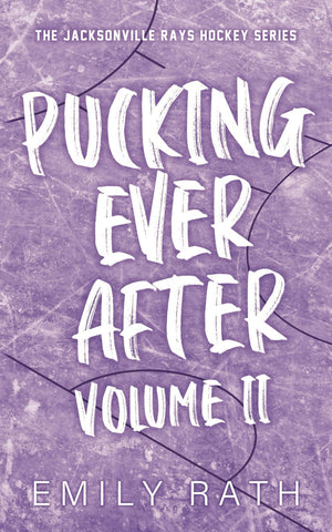 Pucking Ever After: Volume 2 (Jacksonville Rays),Used