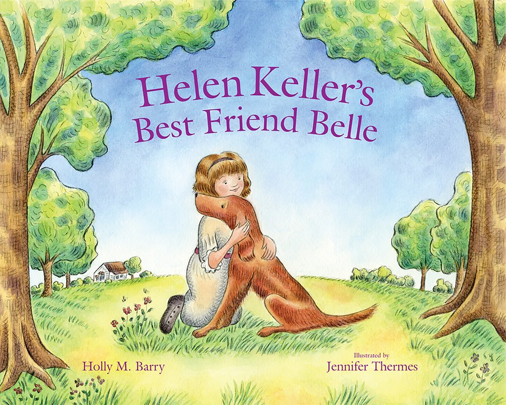 Helen Keller'S Best Friend Belle,Used