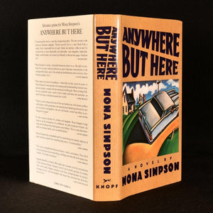 Anywhere But Here,New