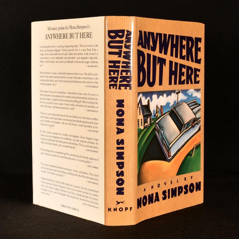 Anywhere But Here,New
