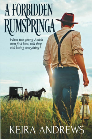 A Forbidden Rumspringa (Gay Amish Romance),Used