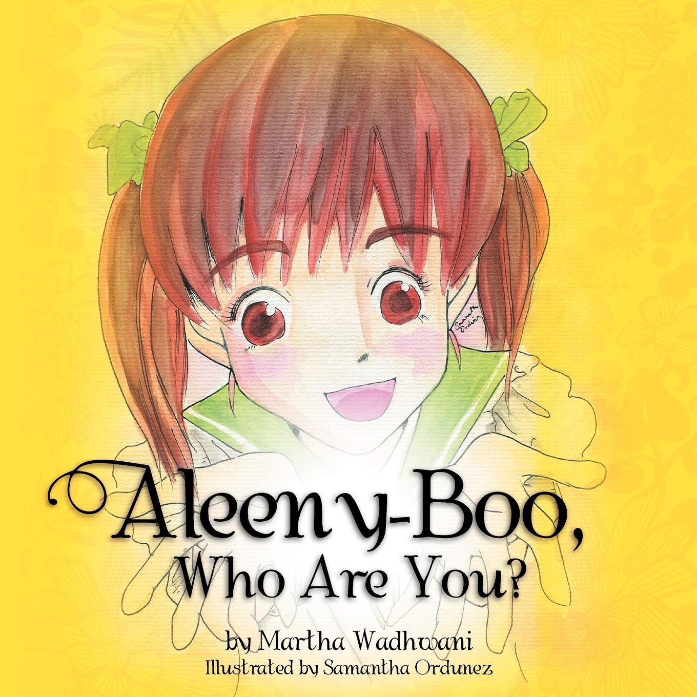 Aleenyboo, Who Are You?,Used