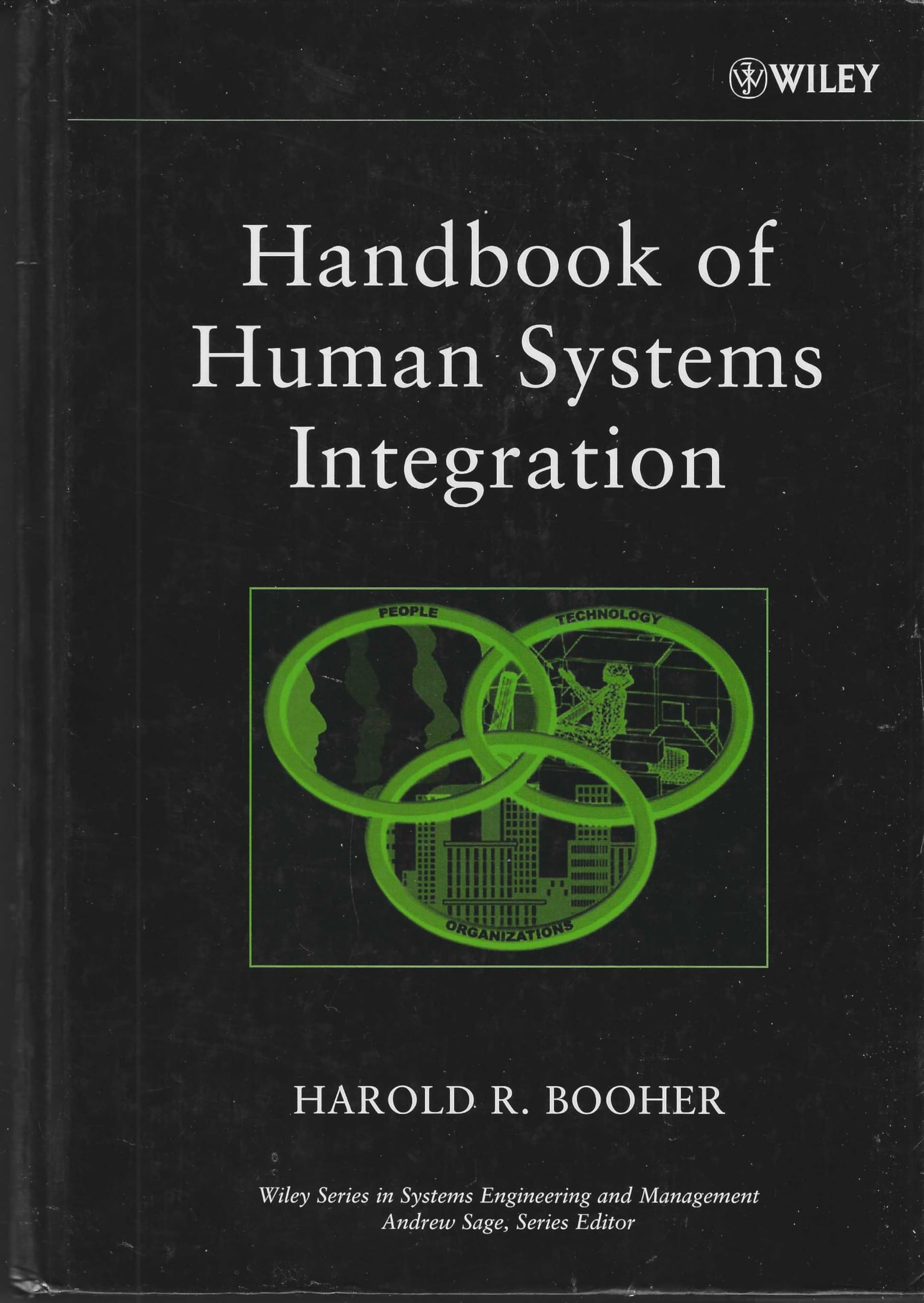 Handbook Of Human Systems Integration