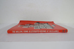 The Rolling stone illustrated history of rock & roll,New