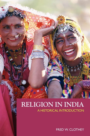 Religion in India: A Historical Introduction,Used