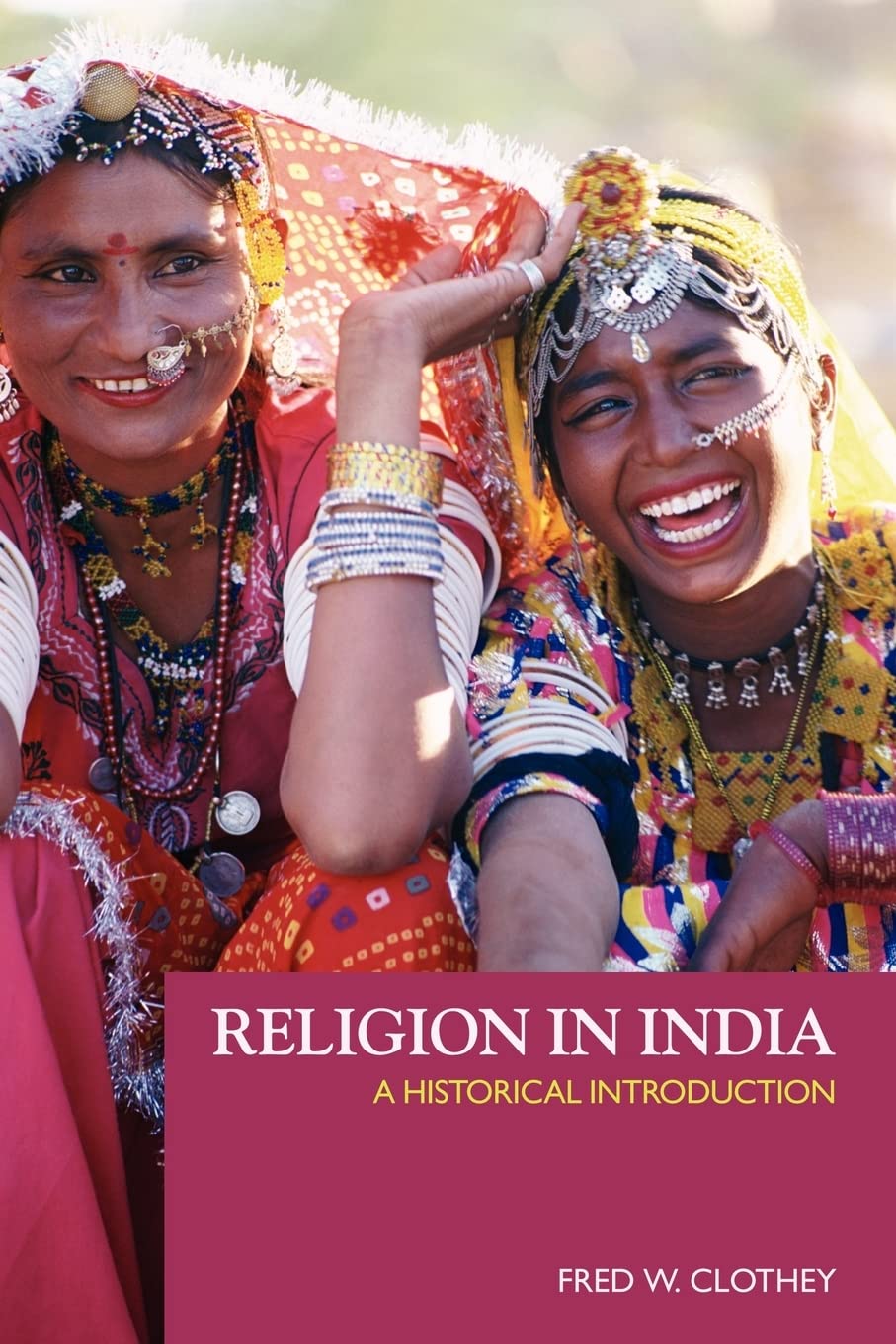 Religion in India: A Historical Introduction,Used
