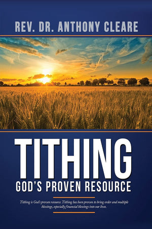 Tithing: God's Proven Resource,Used