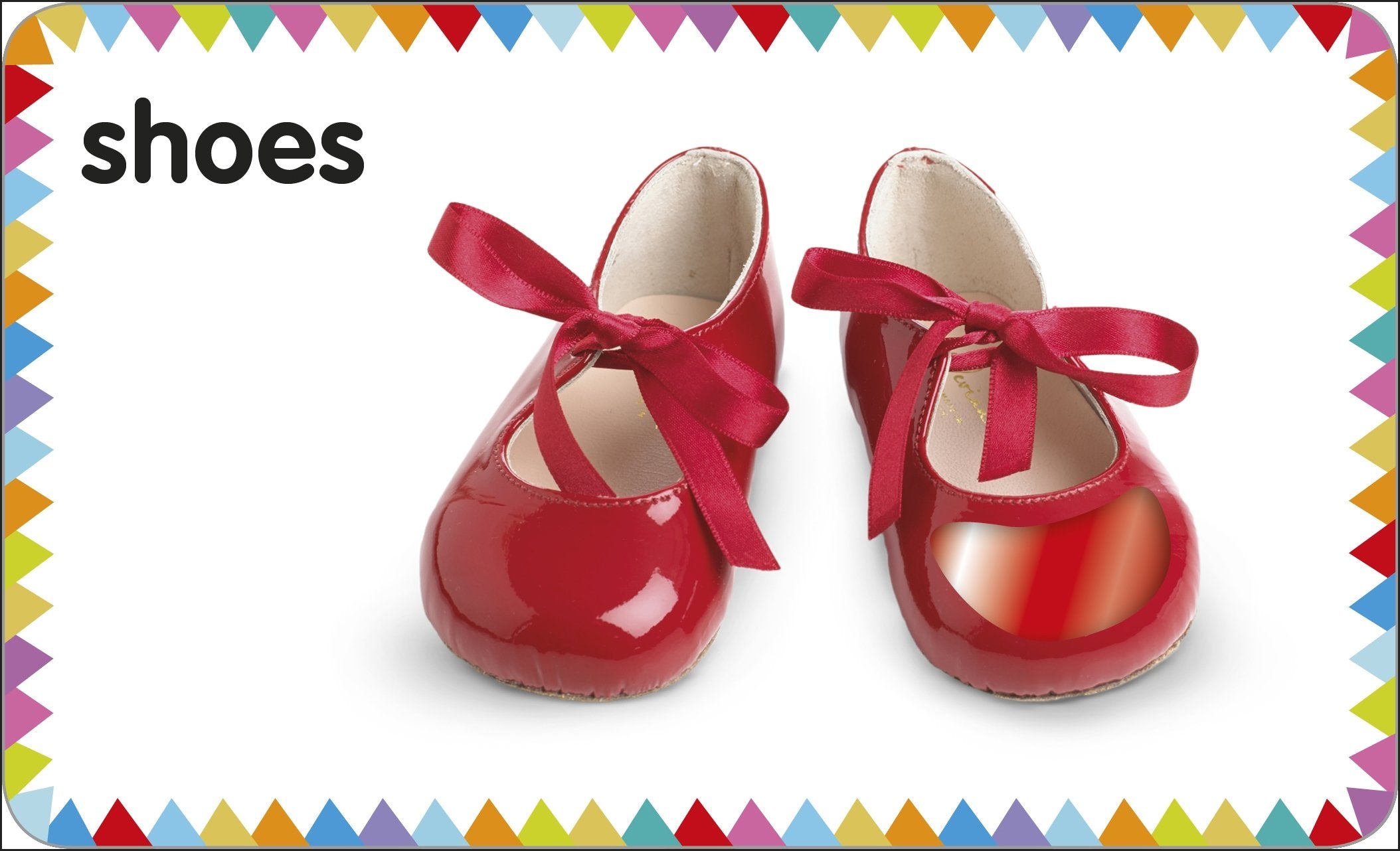 My First Touch and Feel Language Picture Cards: First Words (My First Board Books),Used