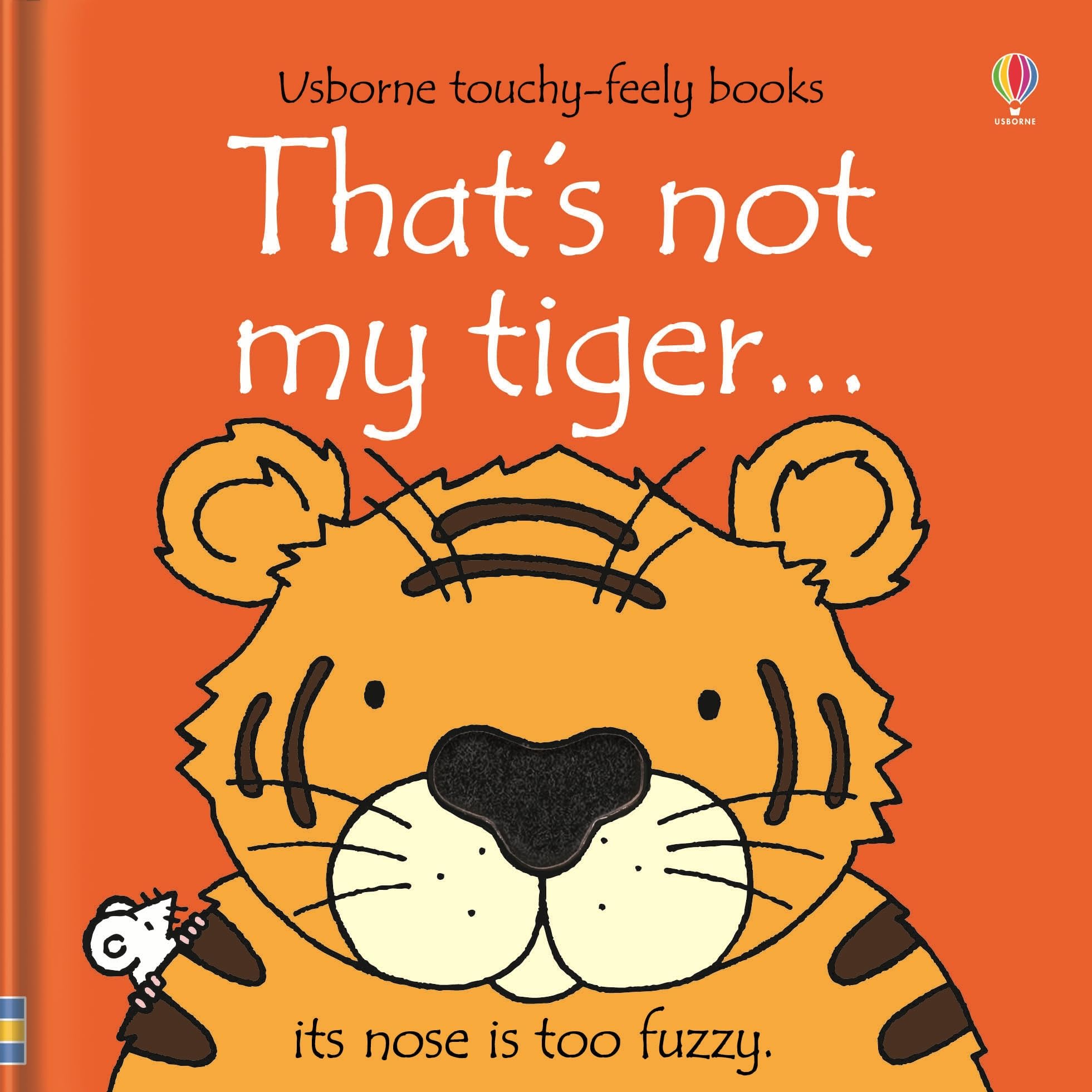 That'S Not My Tiger,New