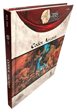 Codex Arcanis (Arcanis; Pci1115)