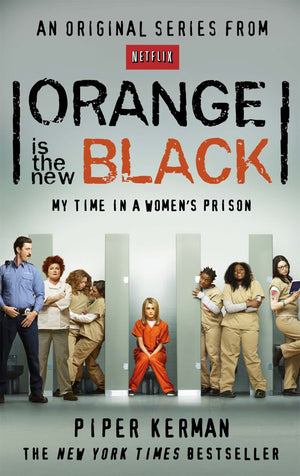 Orange Is the New Black: My Time in a Women's Prison,Used