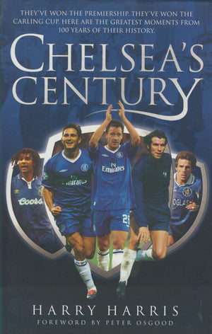 Chelsea's Century,Used