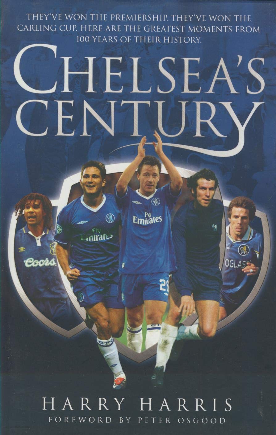 Chelsea's Century,Used