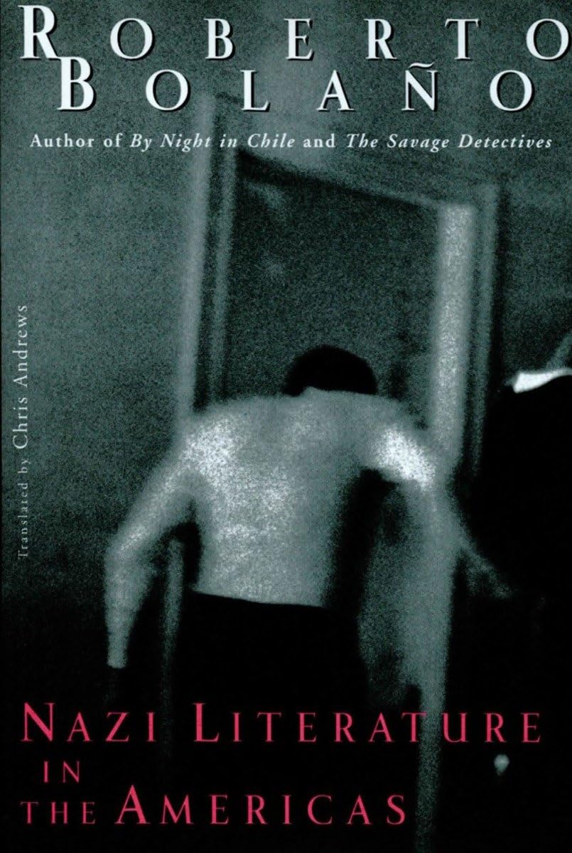 Nazi Literature in the Americas (New Directions Book),Used