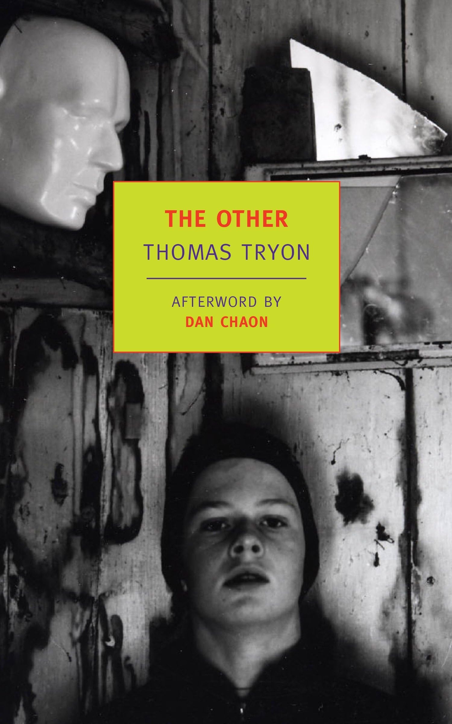 The Other (New York Review Books Classics),Used