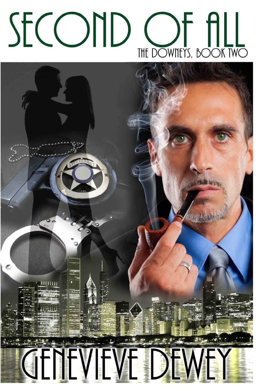 Second Of All: (The Downey Trilogy, #2),Used