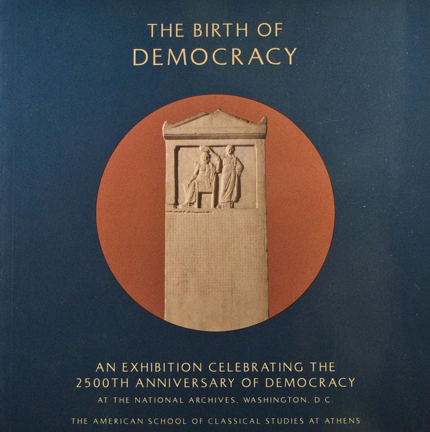 The Birth of Democracy,Used