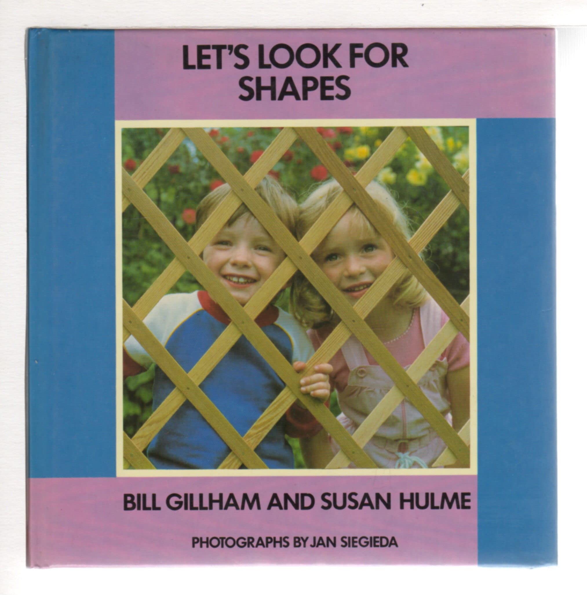 Lets Look At Shapes,Used