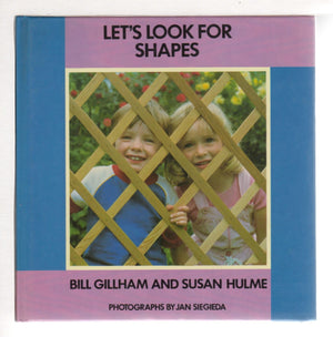 Lets Look At Shapes,Used