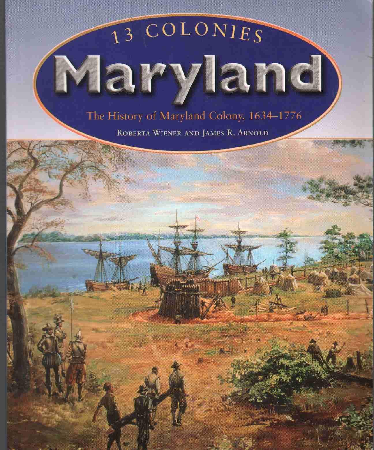Maryland (13 Colonies),Used