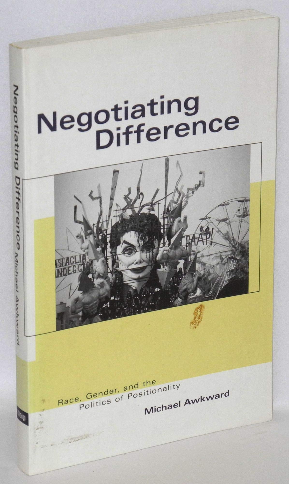 Negotiating Difference: Race, Gender, And The Politics Of Positionality (Black Literature And Culture),New