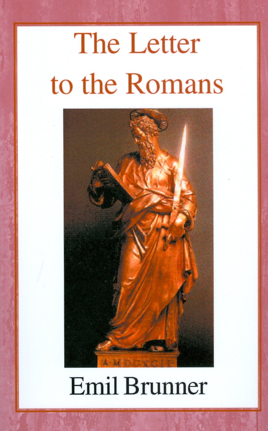 The Letter To The Romans,Used
