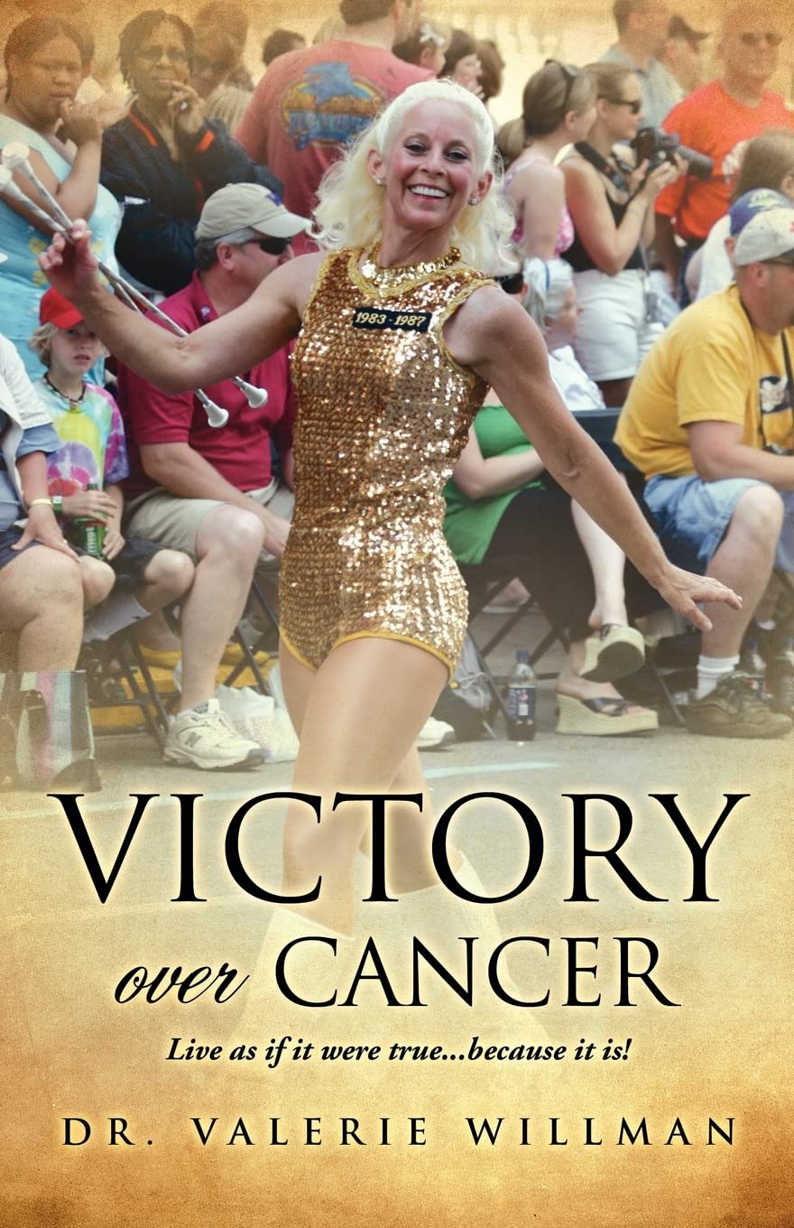 Victory Over Cancer,Used