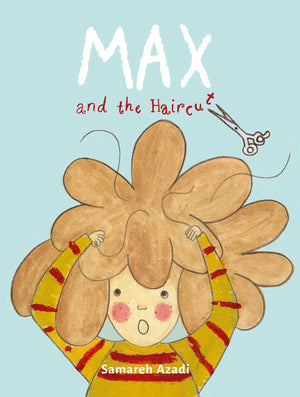 Max And The Haircut