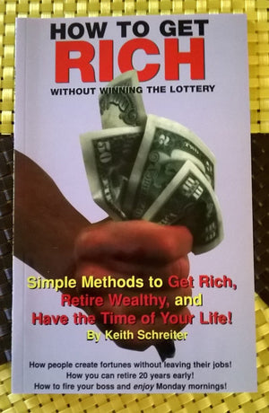 How To Get Rich Without Winning The Lottery,Used