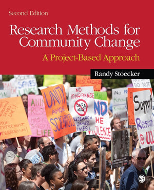 Research Methods for Community Change: A Project-Based Approach