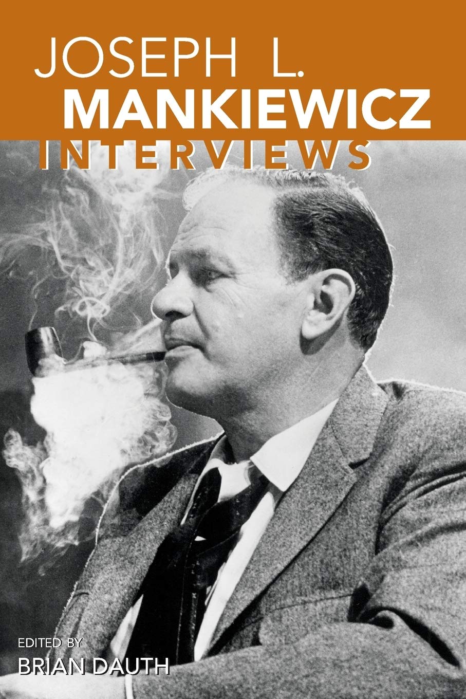 Joseph L. Mankiewicz: Interviews (Conversations with Filmmakers Series),Used