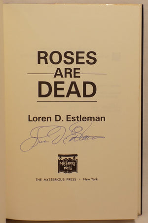 Roses are Dead (Peter Macklin, The NinetoFive Killer, Book 2),Used