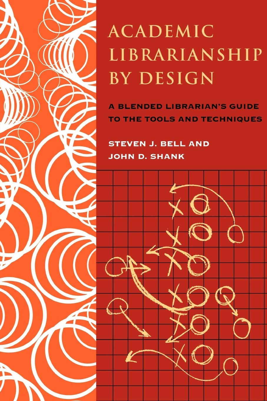 Academic Librarianship by Design: A Blended Librarian's Guide to the Tools and Techniques,Used