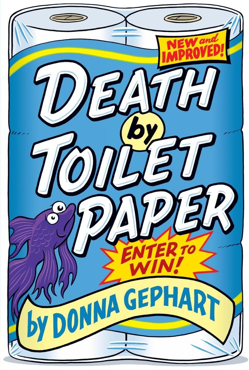 Death by Toilet Paper,Used