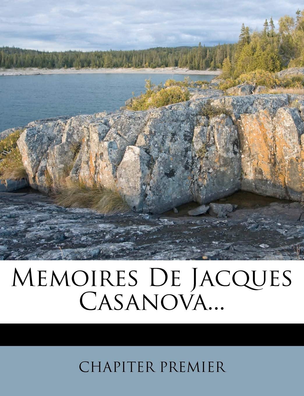 Memoires de Jacques Casanova... (French Edition),Used