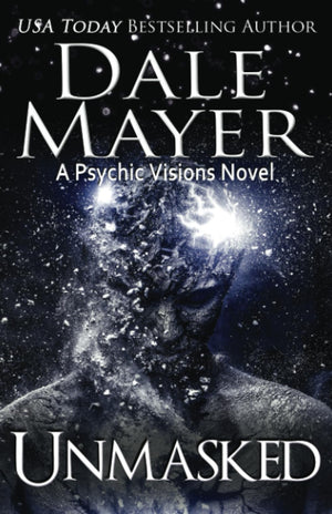 Unmasked: A Psychic Visions Novel,Used