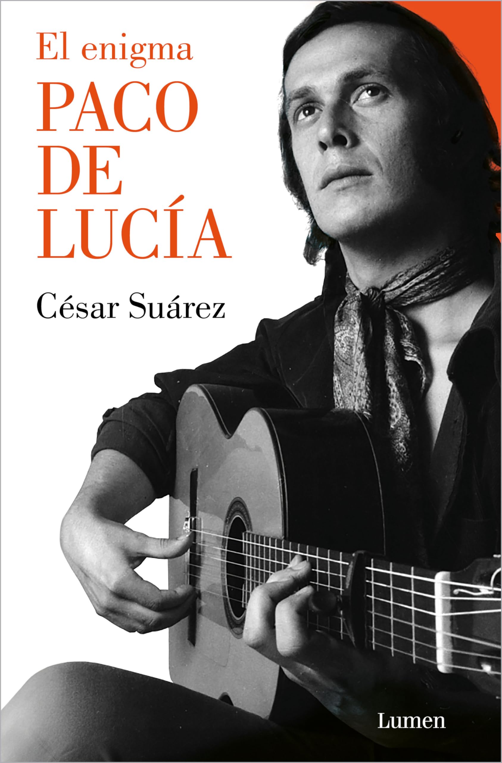 El enigma Paco de Luca / The Enigmatic Paco de Luca (Spanish Edition),New