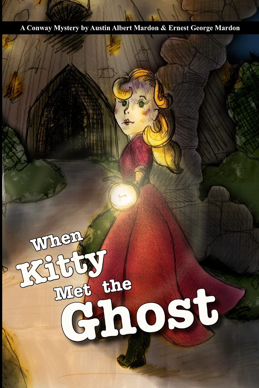 When Kitty Met the Ghost,Used