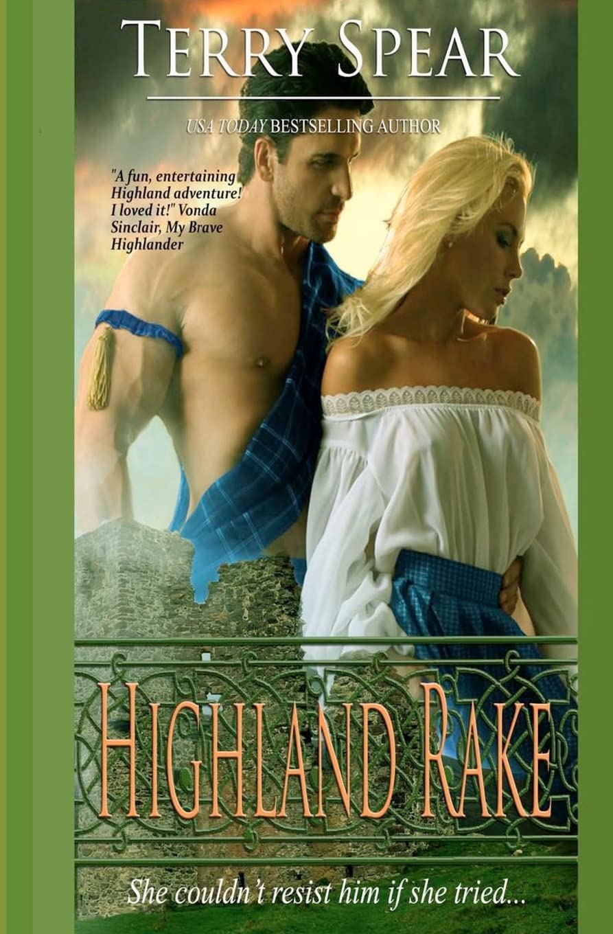 Highland Rake,Used