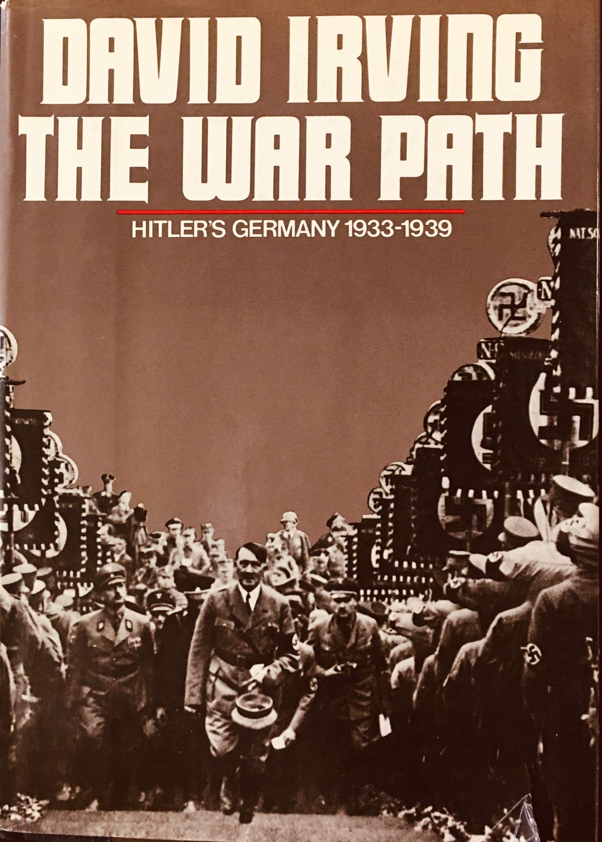 The War Path: Hitler'S Germany, 19331939,Used