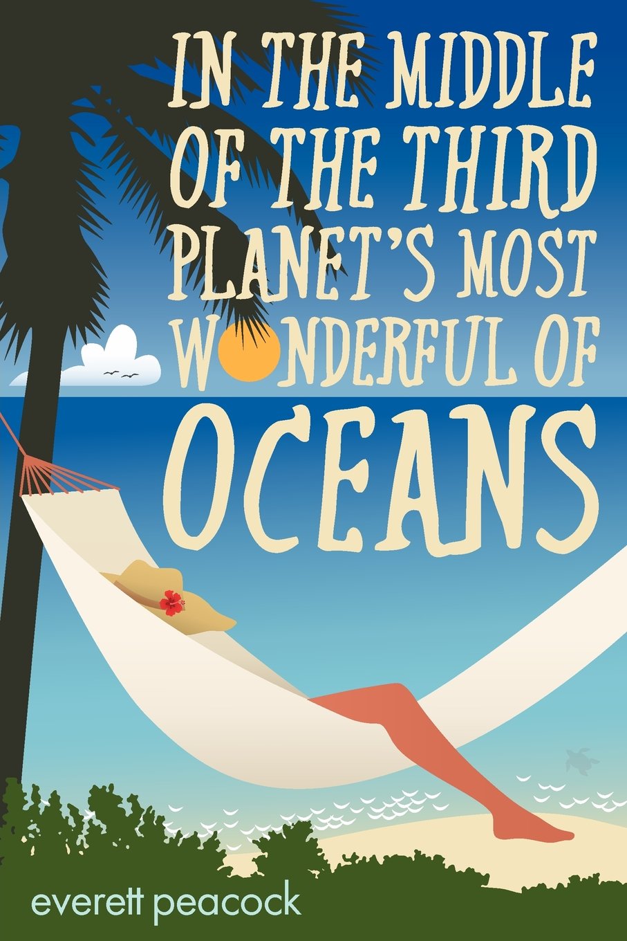 In The Middle Of The Third Planet'S Most Wonderful Of Oceans: The Life And Times Of A Hawaiian Tiki Bar,Used